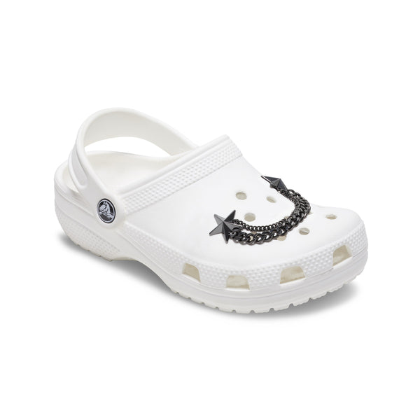 Jibbitz Punk Star Chain