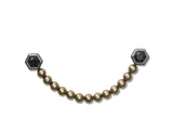 Jibbitz™ Punk Gunmetal Chain