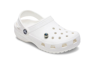 Jibbitz  Punk Gunmetal Gem