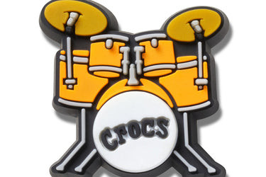 Jibbitz Drum Set