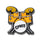 Jibbitz Drum Set
