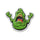 Jibbitz™ Ghostbusters Slimer