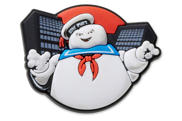 Jibbitz™ Ghostbusters Stay Puft