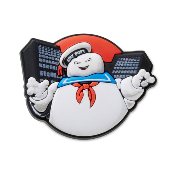 Jibbitz™ Ghostbusters Stay Puft