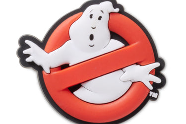 Jibbitz™ Ghostbusters Logo
