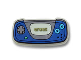 Jibbitz™  Blue Rectangle Game