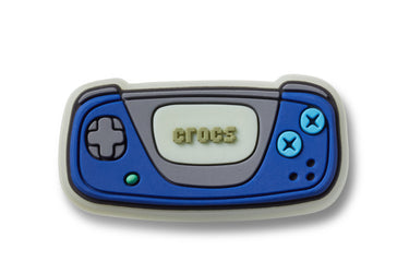Jibbitz  Blue Rectangle Game
