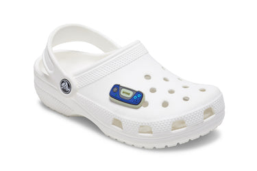 Jibbitz  Blue Rectangle Game