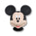 Jibbitz Mickey Mouse 3D Head