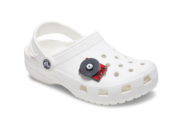 Spinning Record Player