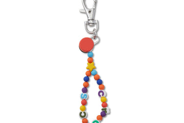 Crocs Star Key Chain