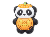 Jibbitz™  Panda Jack O Lantern
