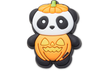 Jibbitz  Panda Jack O Lantern
