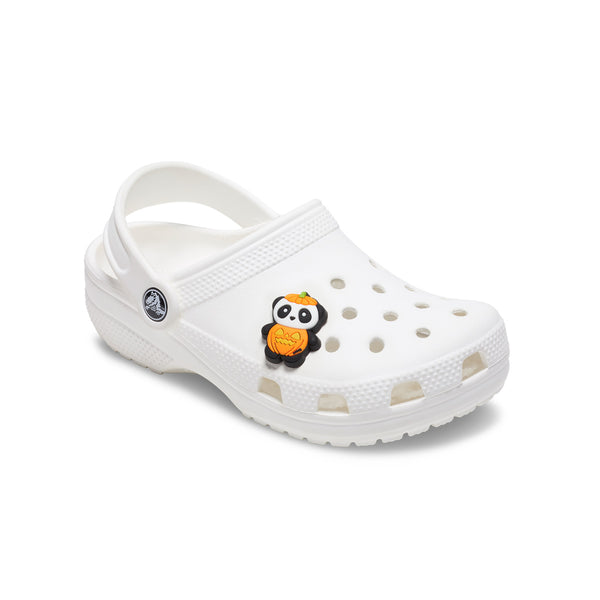 Jibbitz  Panda Jack O Lantern