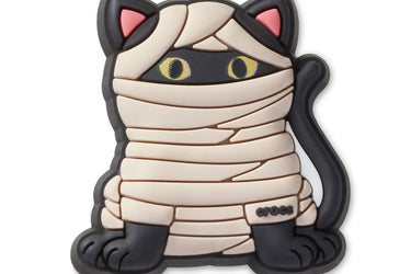 Jibbitz Black Cat Mummy