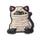 Jibbitz Black Cat Mummy