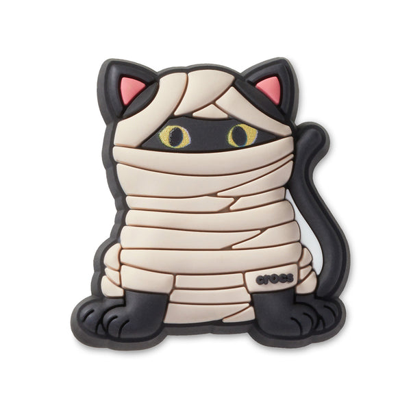 Jibbitz Black Cat Mummy