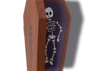 Hinge Spooky Coffin
