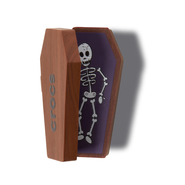 Hinge Spooky Coffin