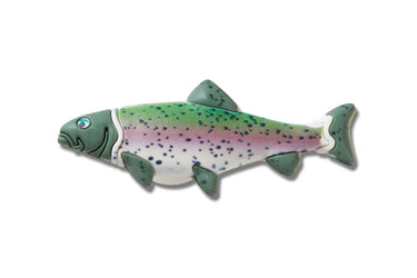 Jibbitz Trout Fish