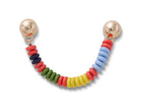 Jibbitz™ Crafted Color Mix Chain