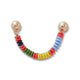 Jibbitz™ Crafted Color Mix Chain