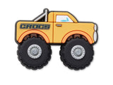 Jibbitz™ Orange Monster Truck