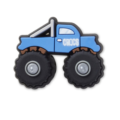 Jibbitz™ Blue Monster Truck