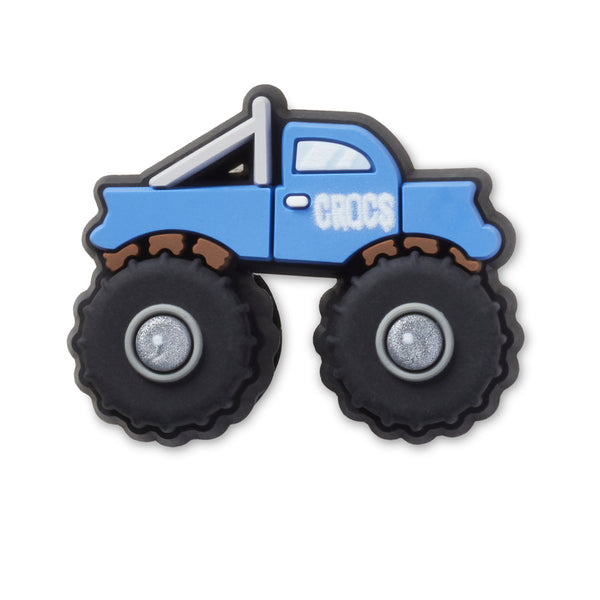 Jibbitz™ Blue Monster Truck