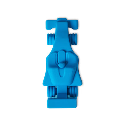 Jibbitz™ 3D Blue Race Car