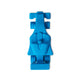 Jibbitz™ 3D Blue Race Car