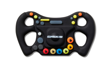 Jibbitz™ Race Car Steering Wheel