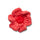 Pink Crochet Flower