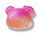 Jelly Bear Face