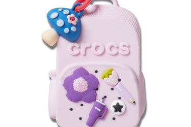 Crocs Classic Pink Backpack