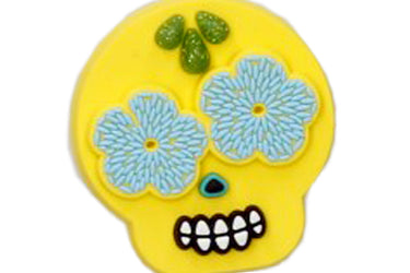Dia De Los Muertos Skull 1