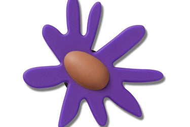 Purple Crafted Daisy