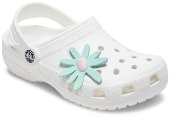 Blue Crafted Daisy