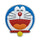 Jibbitz Doraemon 1