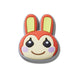 Jibbitz™ Animal Crossing Bunnie