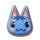 Jibbitz™ Animal Crossing Rosie