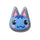 Jibbitz™ Animal Crossing Rosie