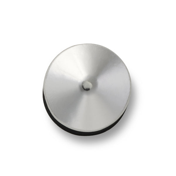 Indie Deep Silver Stud