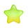 Jibbitz Jelly Star