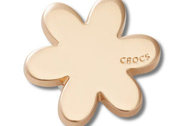 Crafted Gold Flower