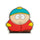 Jibbitz™ South Park Cartman 3D