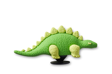 3D Green Dino with Scales