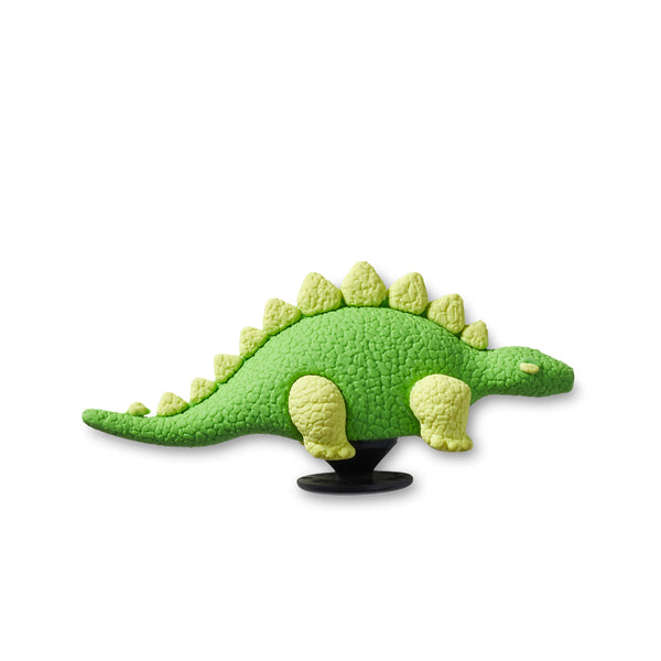 3D Green Dino with Scales