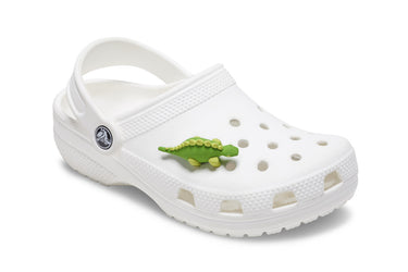 3D Green Dino with Scales