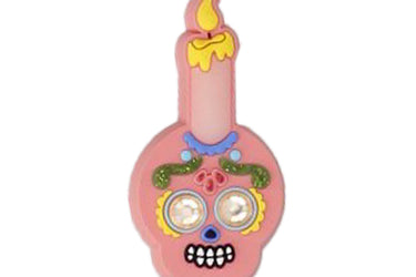 Dia De Los Muertos Glow